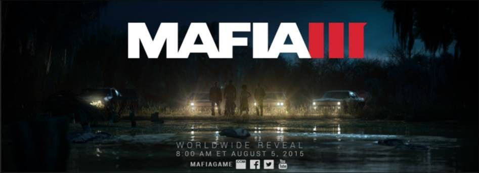 Mafia III è ufficiale: la reveal alla GamesCom