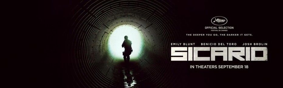 Immagini e trailer italiano per Sicario con Benicio del Toro