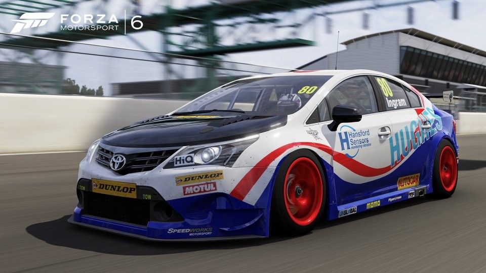 Nuove auto vanno ad arricchire il garage di Forza Motorsport 6