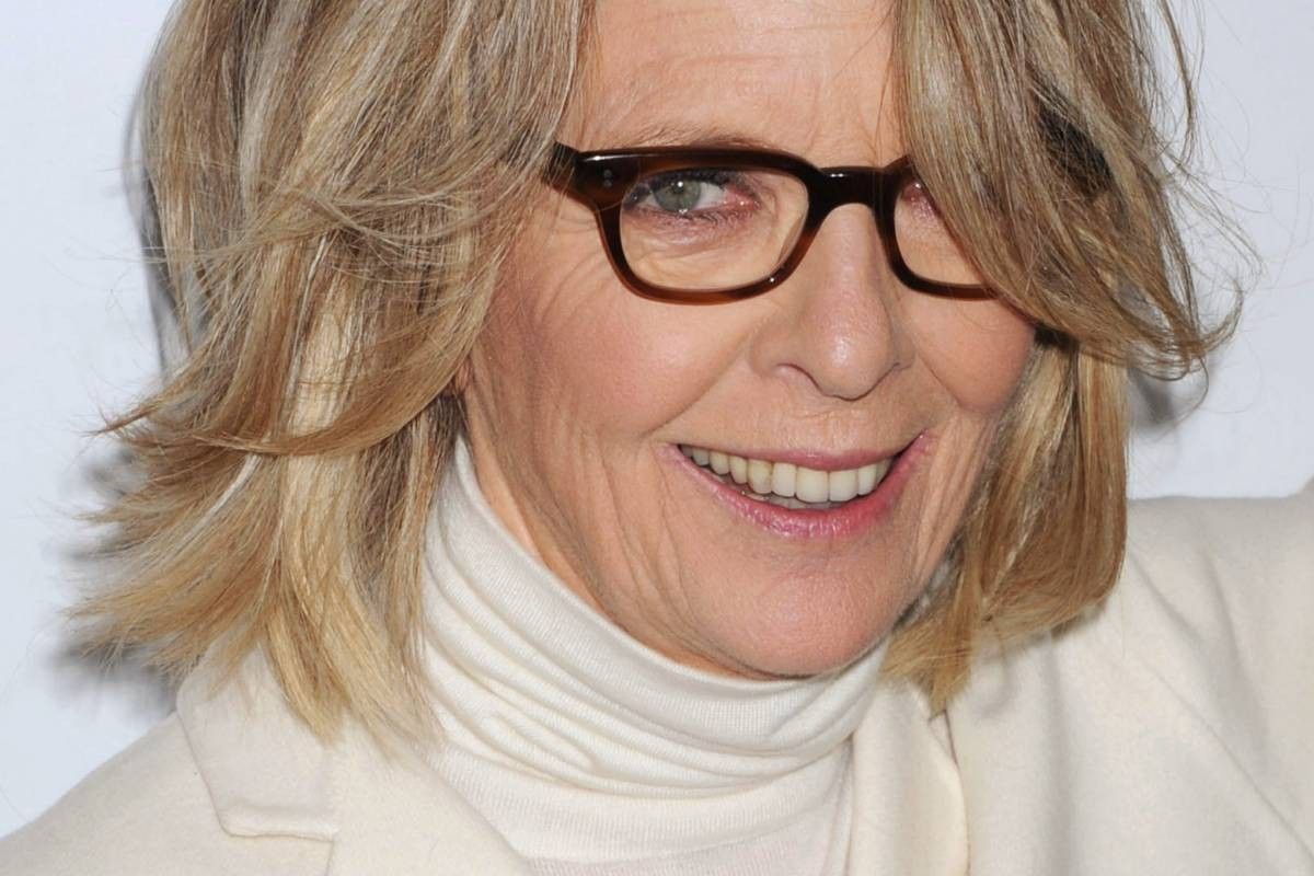 Diane Keaton si fa suora per Paolo Sorrentino