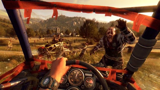 E' ufficiale, arrivano i mezzi in Dying Light!