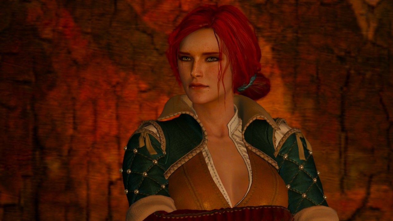 Più Triss per il Witcher in un prossimo aggiornamento