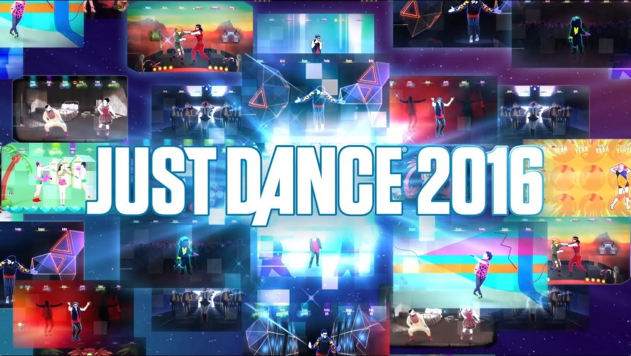 Una demo per Just Dance 2016