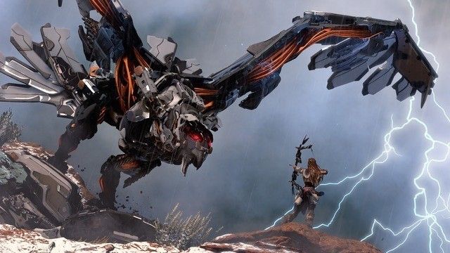 Alla GamesCom verranno rilasciate nuove informazioni su Horizon: Zero Dawn