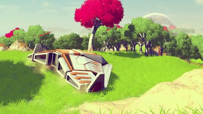 No Man's Sky potrebbe avere il supporto ai visori VR