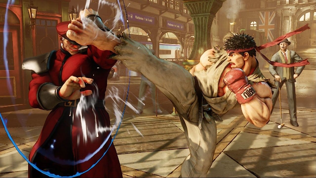 Street Fighter V avrà un lancio simultaneo Worldwide