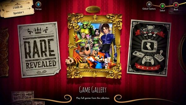 La collezione Rare Replay potrebbe aggiungere nuovi giochi tramite DLC