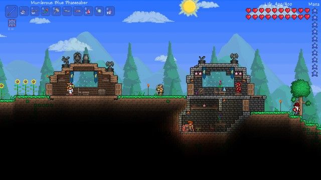 Terraria debutterà finalmente anche su Wii U e 3DS