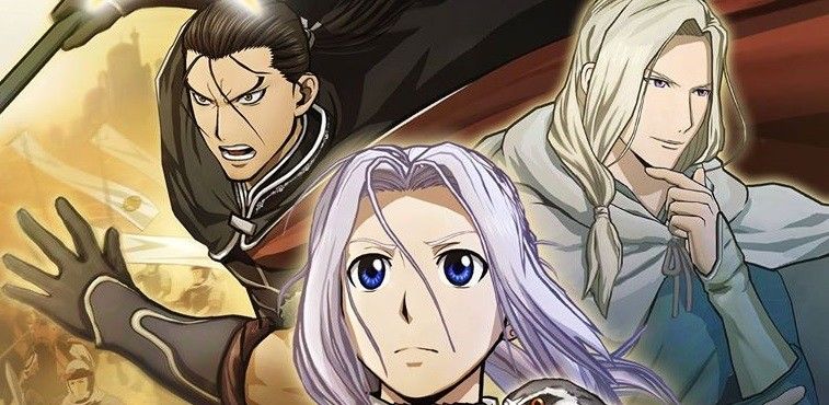 Koei Tecmo annuncia  Arslan: the Warriors of Legend