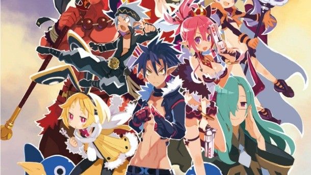 Disponibile all'uscita una ''Launch Day Edition" per Disgaea 5