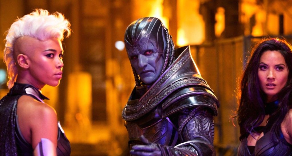 Nuove immagini per X-Men: Apocalypse!