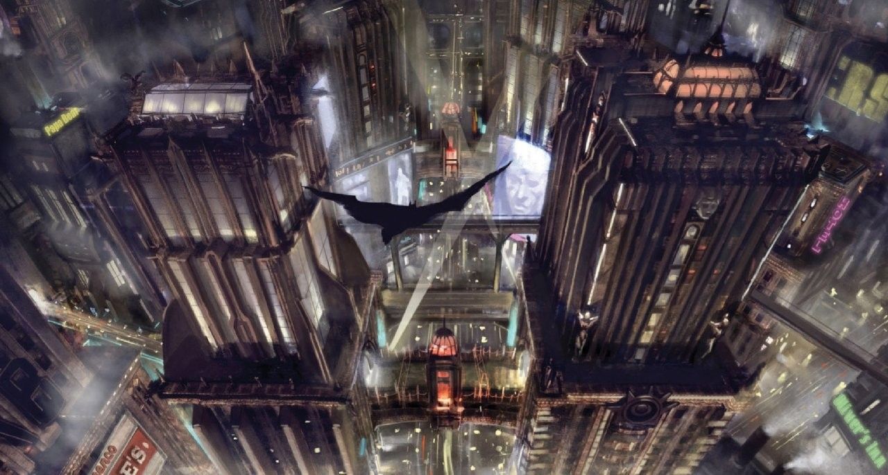 Ecco il gameplay di Batman: Arkham City su PC