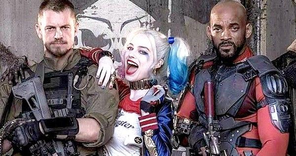 Ecco il trailer italiano di Suicide Squad!