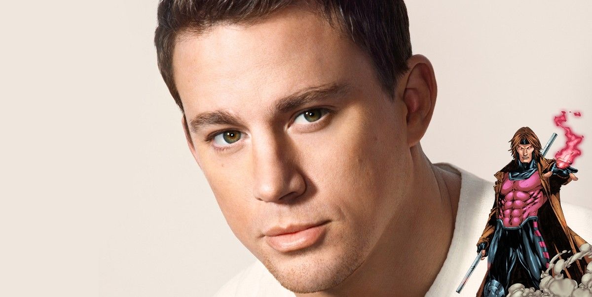 Channing Tatum sarà Gambit!