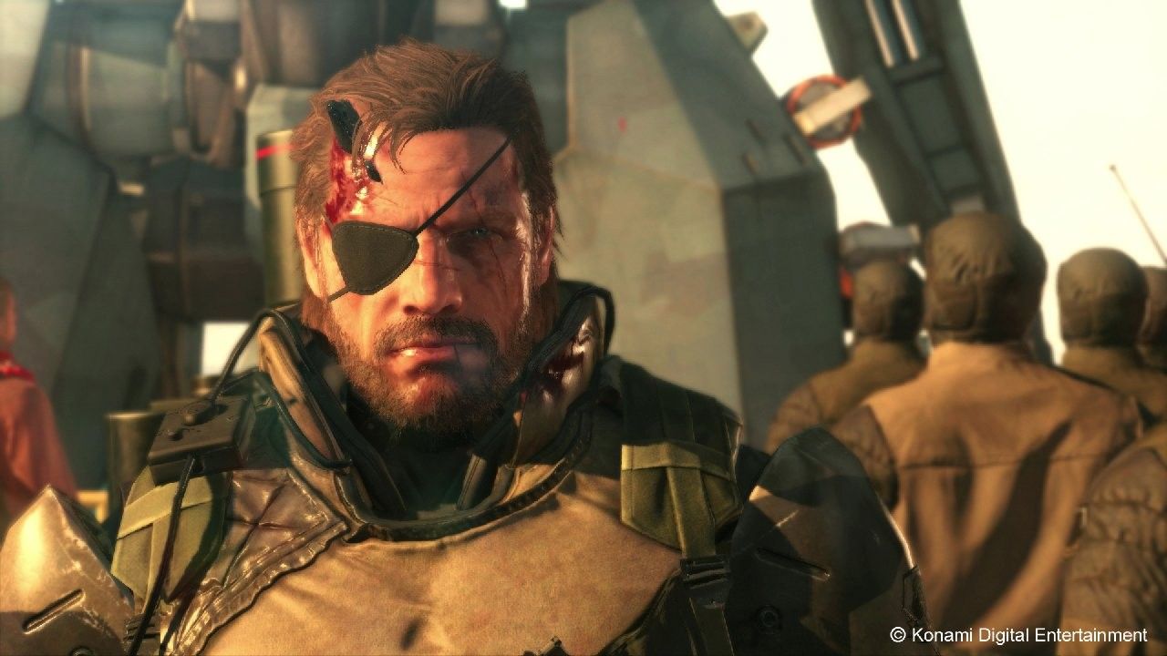 MGS V The Phantom Pain anticipa su PC