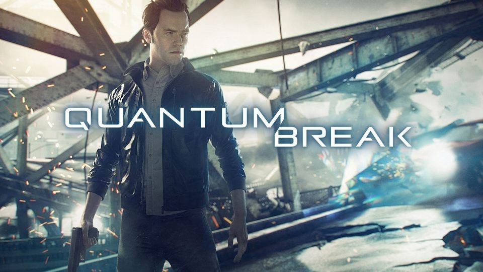 [GC 2015] Mostrati trailer e gameplay di Quantum Break!