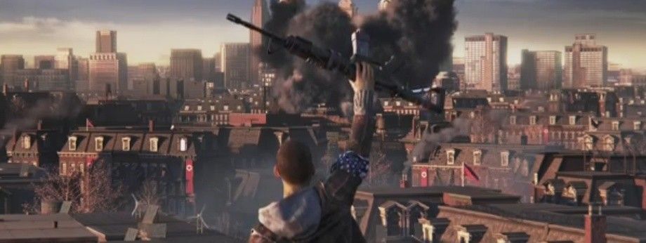 [GC 2015] La rivoluzione di Homefront sul palco