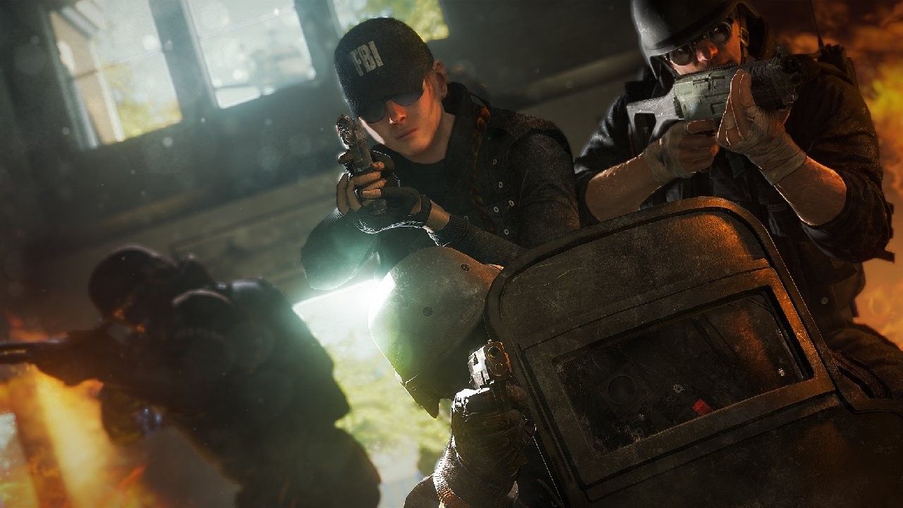 [GC 2015] Rainbow Six mostra le unità Tedesche