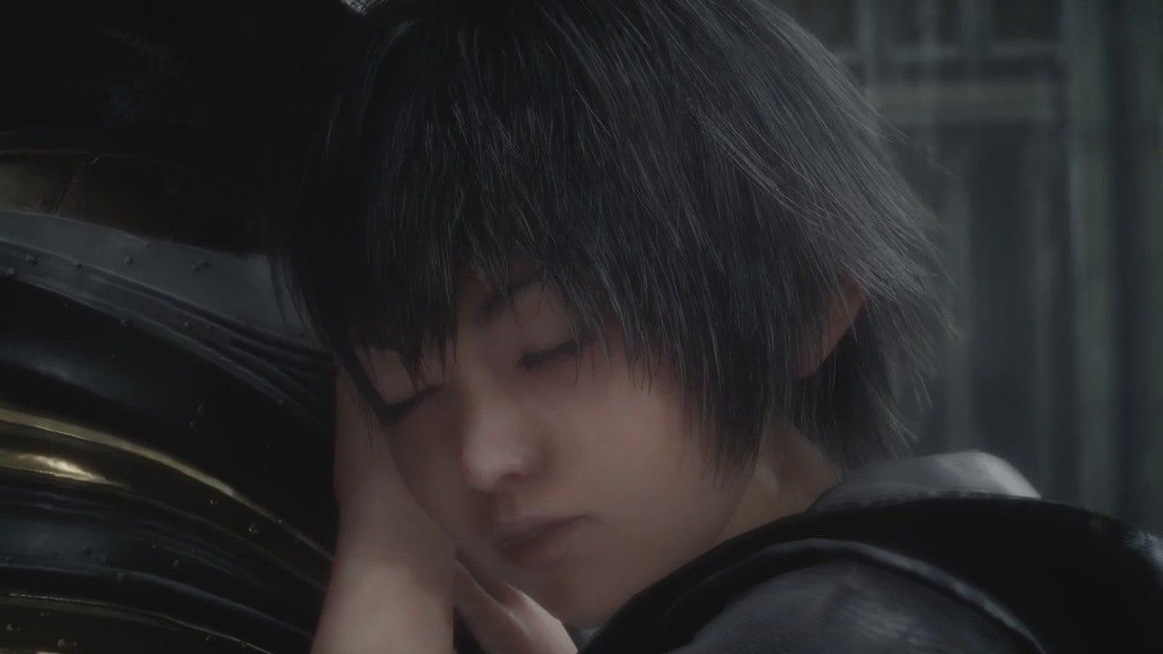 [GC 2015] Ecco il trailer ''Dawn'' di Final Fantasy XV