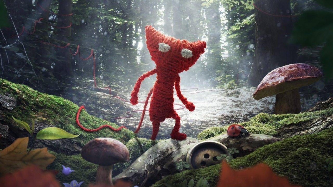 [GC 2015] Unravel si mostra in un tenerissimo video di gameplay