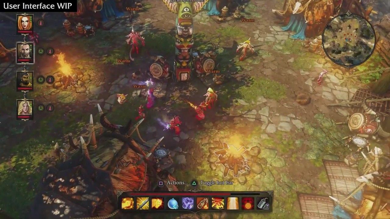 [GC 2015]Anche Divinity: Original Sin presente a Colonia con un nuovo trailer