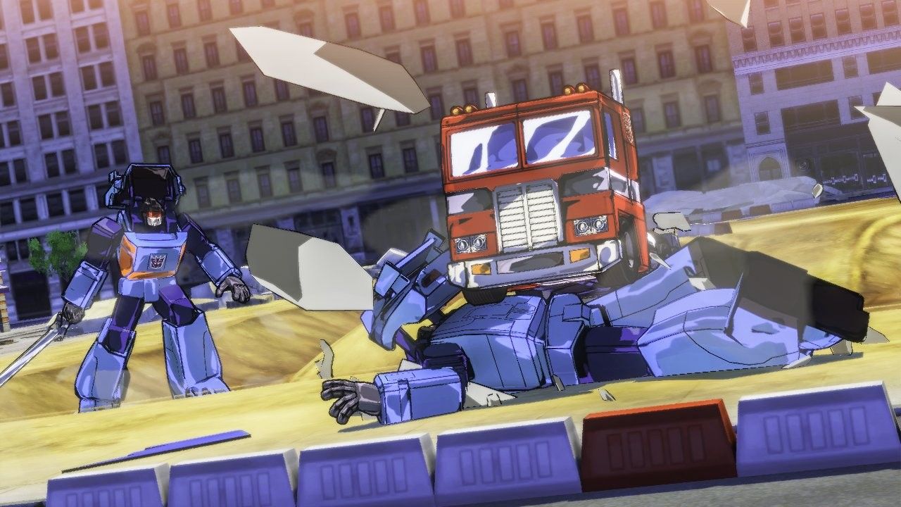 [GC 2015] Nuove Devastanti immagini per Transformers
