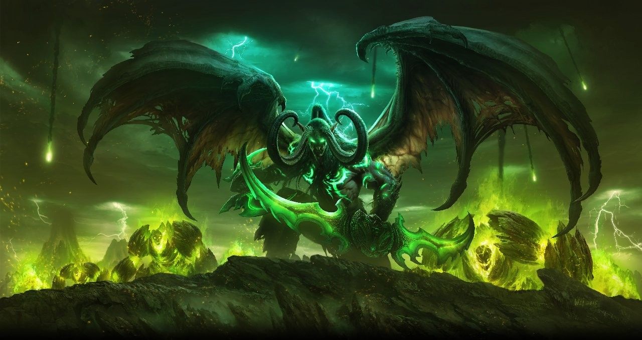 [GC 2015] La nuova espansione di World of Warcraft è Legion