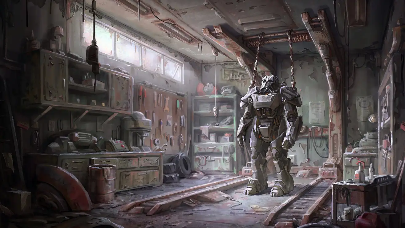 Fallout: le MOD prese d'assalto