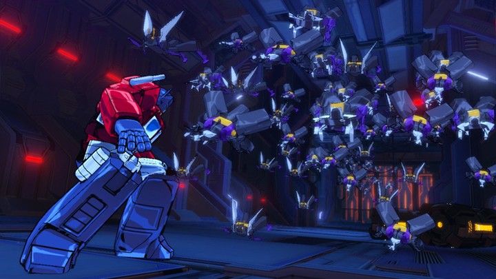 Transformers: Devastion girerà a 60fps su tutte le console