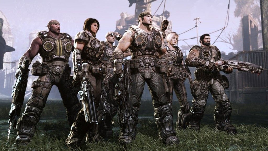 Un nuovo videodiario per Gears of War: Ultimate Edition