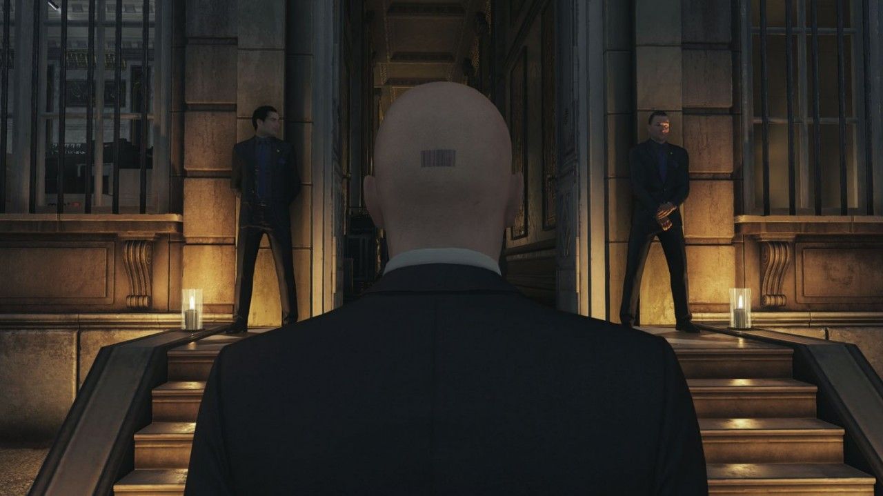 Quattro nuove immagini per Hitman!