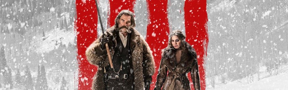 Un nuovo poster per The Hateful Eight di Tarantino