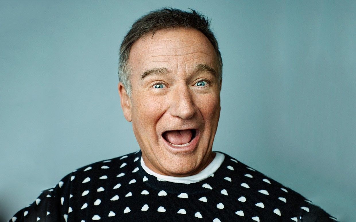 A un anno dalla scomparsa di Robin Williams Sky Cinema lo ricorda così