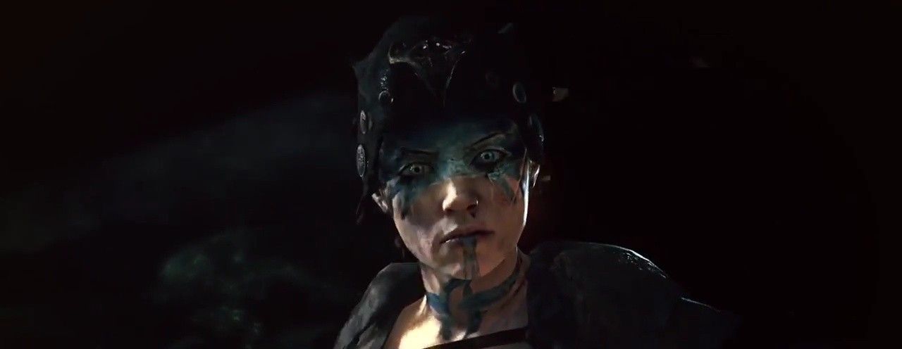 6 minuti di B-Roll per Hellblade