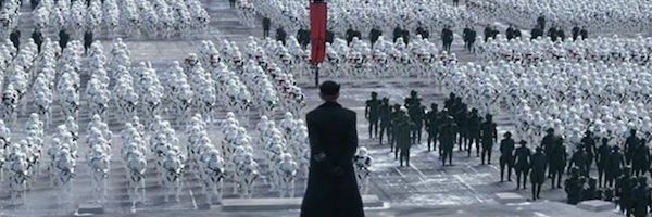 Una nuova immagine per Star Wars: Il Risveglio della Forza