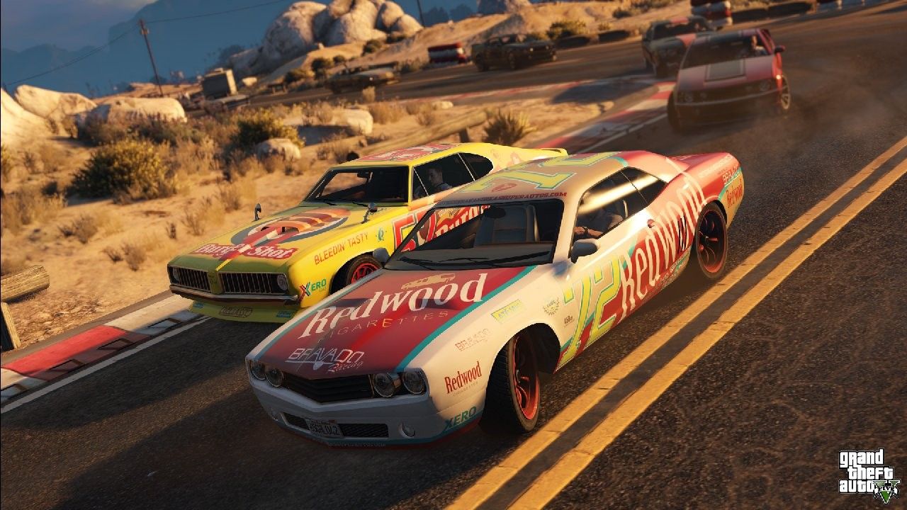 Grand Theft Auto V a quota 54 Milioni