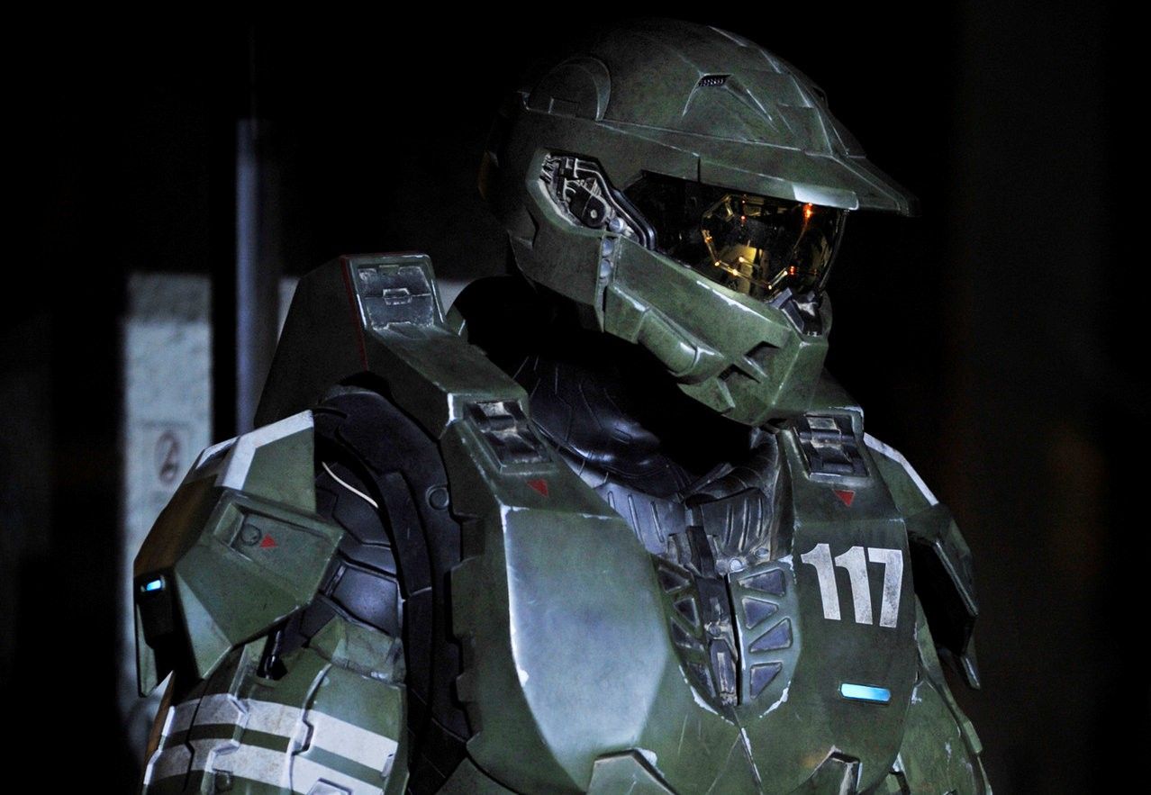 Halo, il serial è ancora in lavorazione