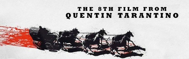 Un nuovo trailer per The Hateful Eight!