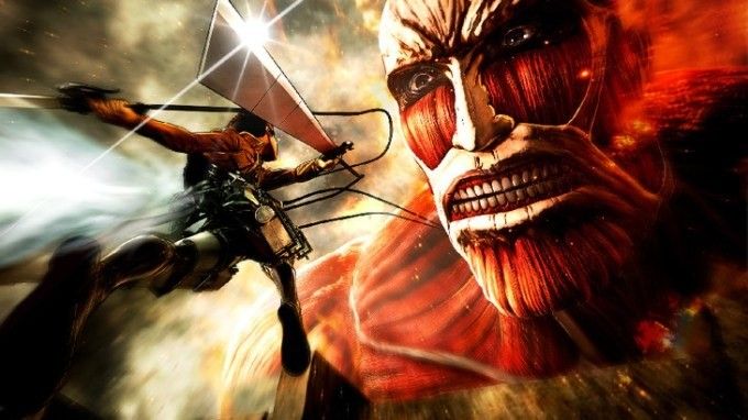 Koei Tecmo parla di Attack on Titan