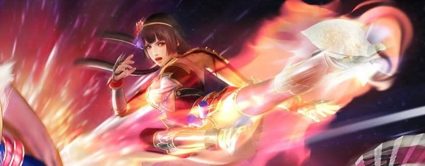 Samurai Warriors 4-II ha un sito ufficiale Europeo