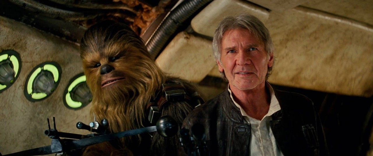 Nuove immagini per l'episodio VII di Star Wars e il ritorno di Harrison Ford!