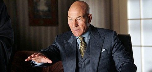 Xavier sarà in Wolverine 3! Parola di Patrick Stewart