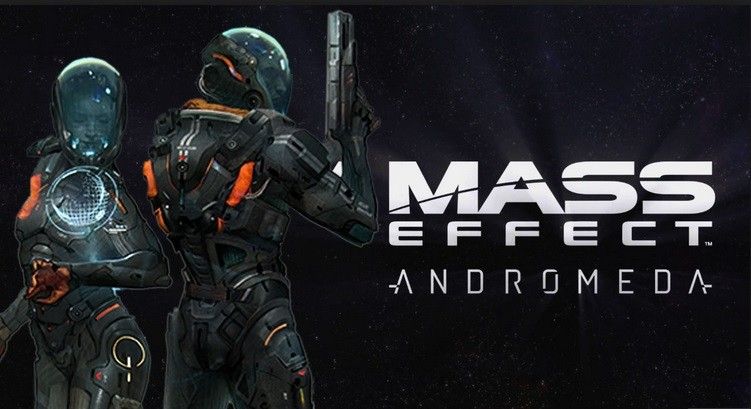 Nuove informazioni per Mass Effect Andromeda