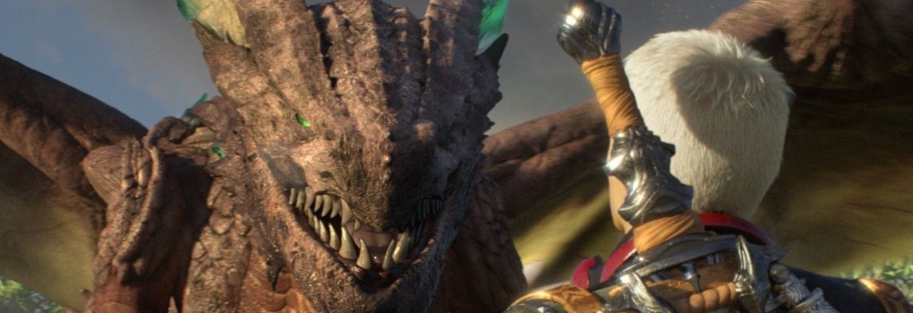 Scalebound: i draghi hanno soppiantato i dinosauri