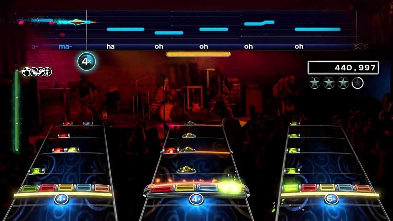 Rock Band 4 annuncia i Van Halen