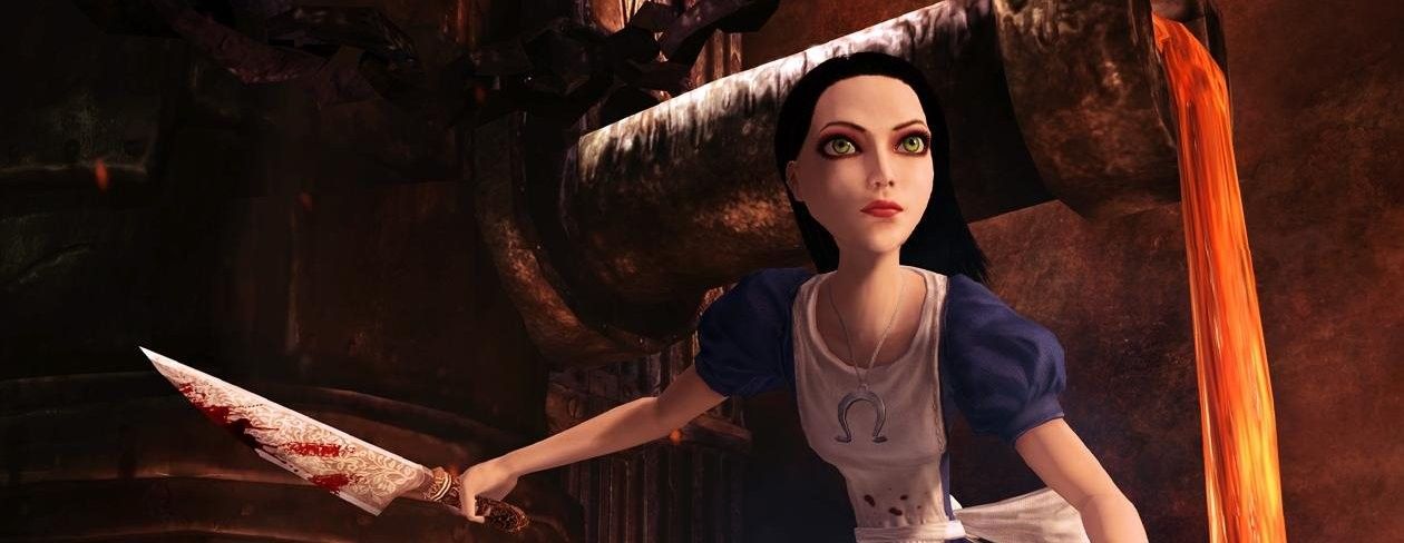 Una petizione per un nuovo American McGee's Alice