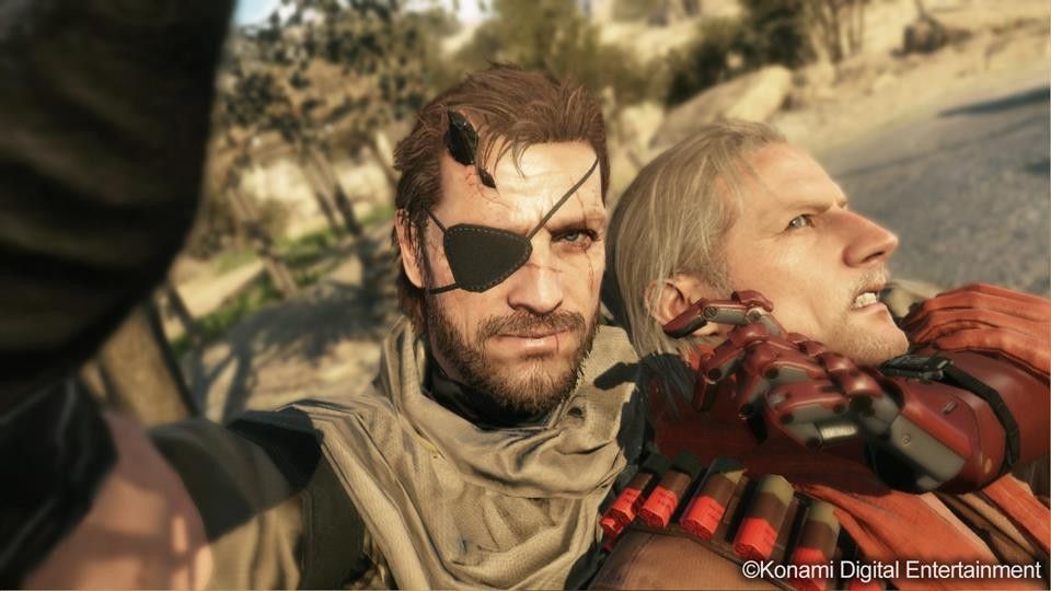 Un video per la storia di Metal Gear su PlayStation