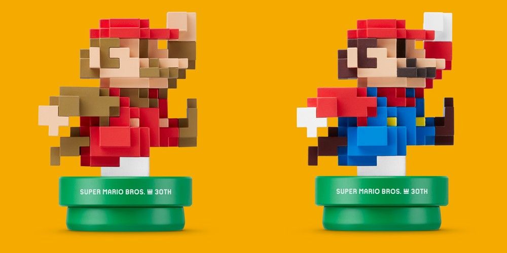 Super Mario Maker tra Amiibo e... Easter Eggs