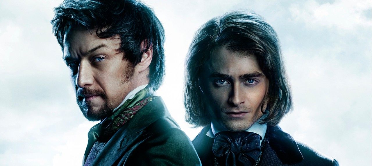 Due trailer, immagini e poster per Victor Frankenstein con James McAvoy e Daniel Radcliffe!