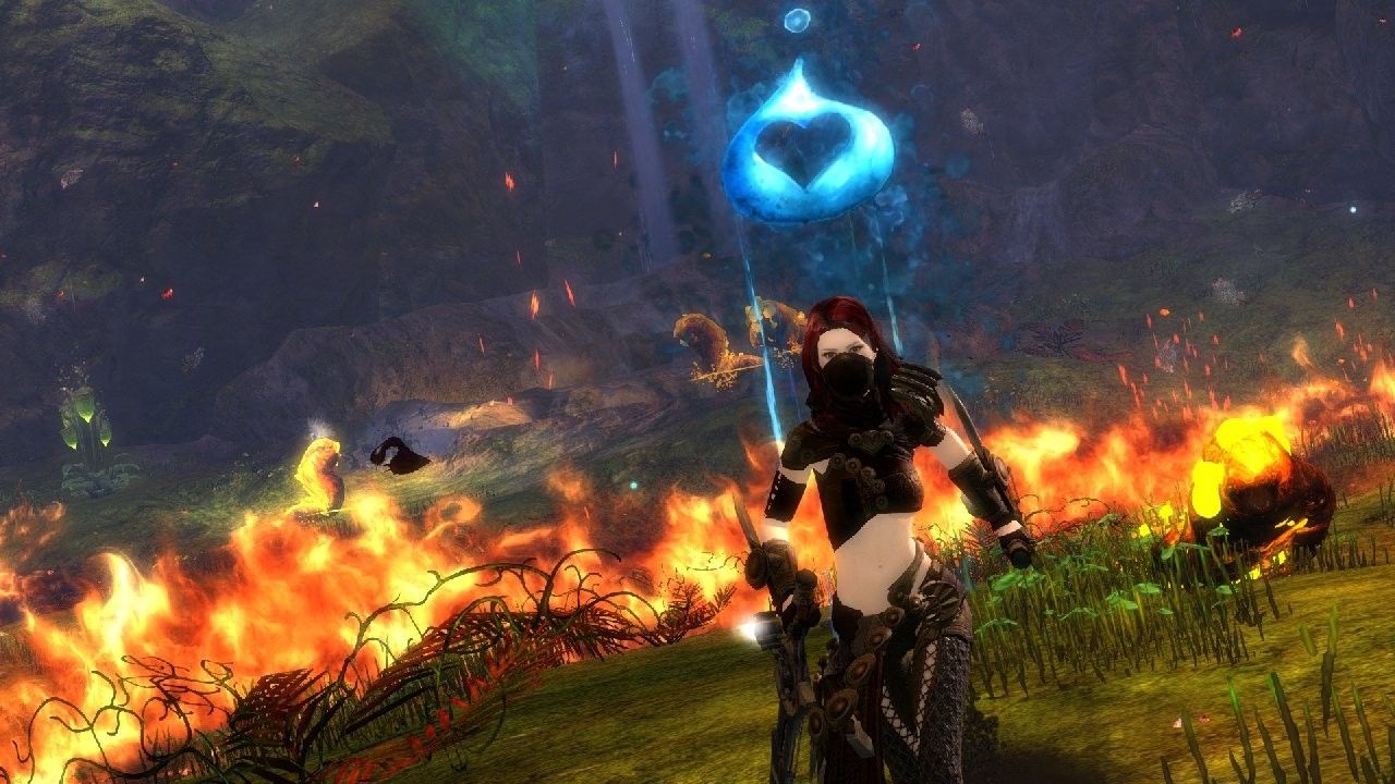 Una conferenza stampa per Guild Wars 2 alla fiera PAX Prime